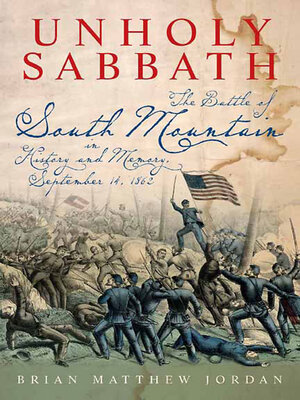 cover image of Unholy Sabbath